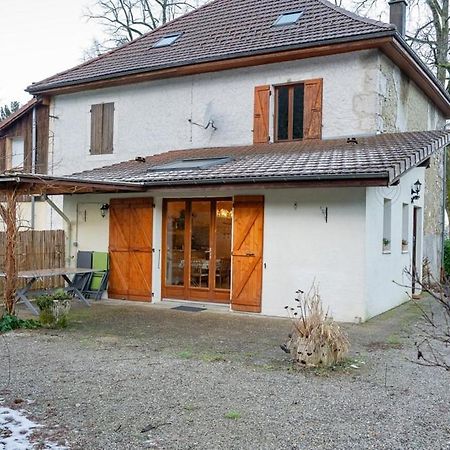 La Maison Des Jolicoeurs Saint-Christophe-sur-Guiers Eksteriør billede