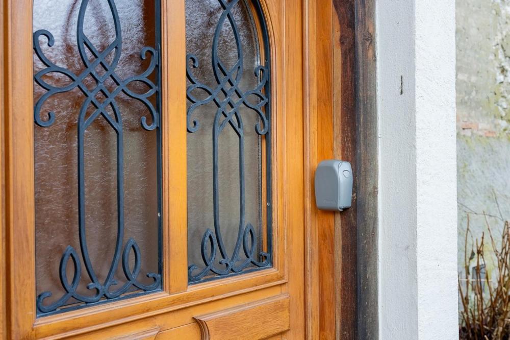 La Maison Des Jolicoeurs Saint-Christophe-sur-Guiers Eksteriør billede